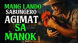 AGIMAT SA SABONG 