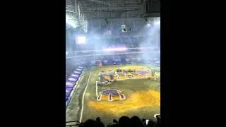 Monster jam SA2016