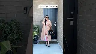 1 week in New Zealand Vs 1 month in New Zealand 🇳🇿#newzealand #tamilfunnyvideos #funny