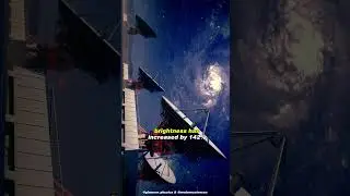 Betelgeuse Supernova - Breaking News #astronaut #celestial #deepspace  #interstellar #nasa