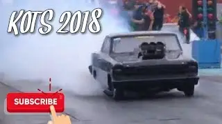 CHITOWN KOTS 2018: TUFFENUFF RACING GOING FOR THE KILL