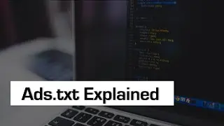 What is Ads.txt?