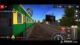 Indian Train Sim 2023
