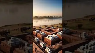 🕌 How the Taj Mahal Was Built | AI Recreates India&rsquo;s Greatest Wonder in 4K