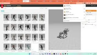 Make Lost War Ads Part 67 | animation controller, Human Crocodile Morph 3d Model  jump attack