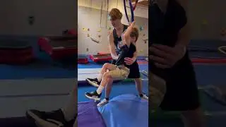 LITTLE KIDS DREAM GYM | Jumptwist Ninja