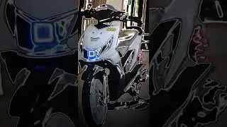 REKOMENDASI MODIFIKASI MOTOR BEAT KARBU KEREN#fypシ #shorts