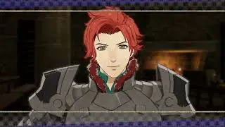 Fire Emblem : Three Houses - Soutiens FR Sylvain & Annette