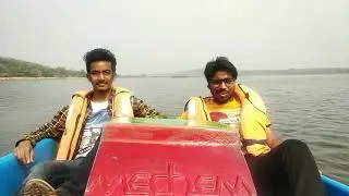 ANSHUPA LAKE BOATING  !! #ANSHUPALAKE #boating