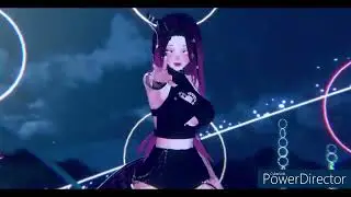 Female Angel mmd