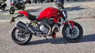2020 DUCATI MONSTER 1200