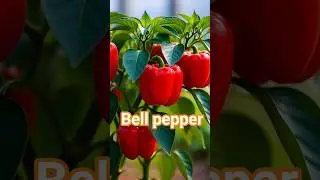 Bell Pepper propagation#BellPepper#Capsicum#SeedTimeLaps