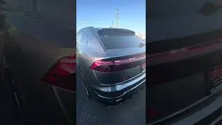 2024 Audi SQ8 Premium Plus AWD