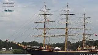 GEORG STAGE - Special Purpose - Denmark  (Корабли и суда мира.Слайдшоу)