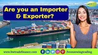 Importer & Exporter | Import LC | Letter of Credit
