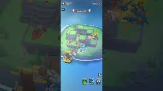 Island War + Infinite Trial + Vitus Basin 🏝️