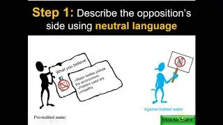 Engliish 1D Rigerian Argument Breakdown