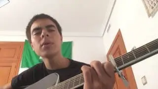 Bon Iver - Towers (Acoustic cover)