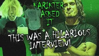 Karikter Asked It - Luvdose Popswrld and Ttripiie