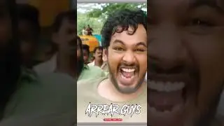 ARREAR GUYS🔥😎👈#shortvidio