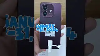 OPPO A3X PRICE DROP...January 17-31, 2025. #philippines #oppo# oppoph#pricedrop#sale #shorts