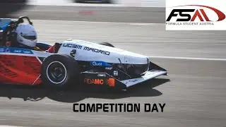 COMPETITION DAY | FSA 2021 Aftermovie | MAD Formula Team