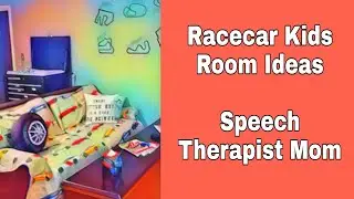 Best Racecar Nursery Ideas + Mom creates Practical Diaper Changing Table from  Tool Cart