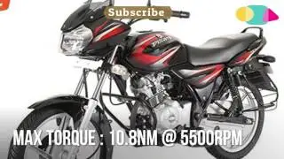 2017 Bajaj Discover 125 has been launched and it is now BS IV compliant Price 50,559