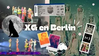 VLOG | XG en Berlin (Juria's Birthday)