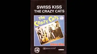 the Crazy Cats - Ghost in a white cadillac (LP)
