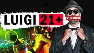 LUIGI 21+ | EL Cantante 