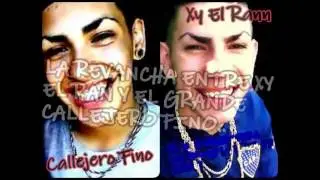 CALLEJERO FINO Le responde a XY EL RAN EL PAPUDO