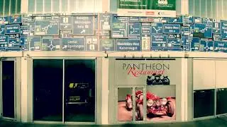 Pantheon Muttenz - Schweiz