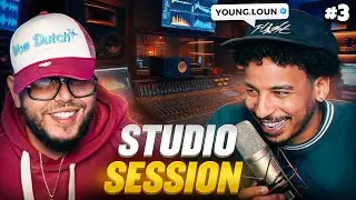 Ramoon & @YoungLoun  making a song live | Ramoon Live Studio Sessions EP.3