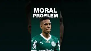 There&rsquo;s a Moral Dilemma Estevao has to face #sports #football #soccer #palmeiras