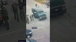 ICE agents told to leave after using Indiana police lot without permission, mayor says