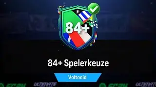 Opening 3x 84+ Playerpick - EA SPORTS FC 24