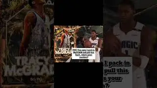 Imagine if you pulled GOAT TMac from a random pack 🤔 #nba2k25 #myteam