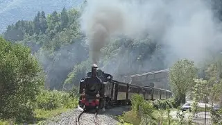 Le Train des Pignes -  September 2023