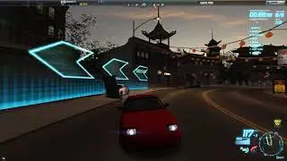NFS World. Mission failed