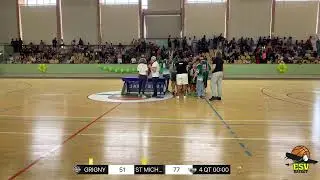 Finale Coupe de l'Essonne U13F
GRIGNY VS ST MICHEL