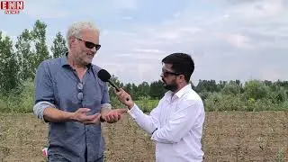 From Holland To Kashmir Orchards,What Foreign Horti Expert Says?