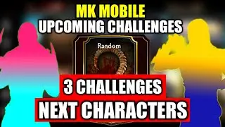 MK Mobile | Upcoming Challenges | MKX Mobile Next Characters | Bonus: Best Diamond Pack Opening