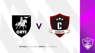 CAVALIERS - CURSED I ANADOLU LİGİ PLAY OFF 1. TUR