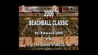St. Edward (OH) vs. St. John's (DC) - 2006 BBC Final - December 31, 2006