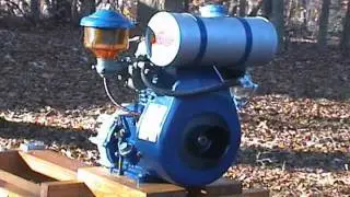 Lauson Model Type RSH-753-9-WT