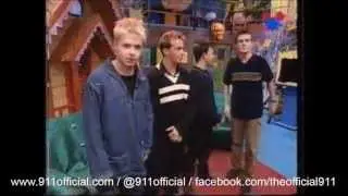 911 - Interview - Disney Channel (1999)