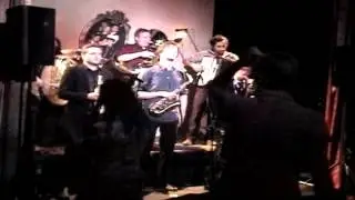 black bear combo  chopin theatre