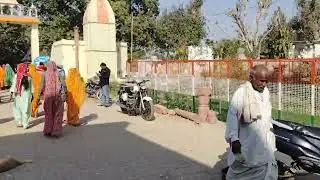 ##Jay khaatu shyam baba mandir Malakhara 🙏🙏🚩🚩