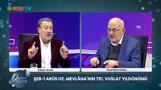 DÜŞÜNCE MELTEMİ 13 ARALIK 2024 AHMET ÖZHAN